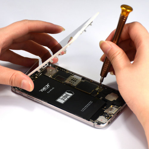 不可拆卸手机电池如何更换电池