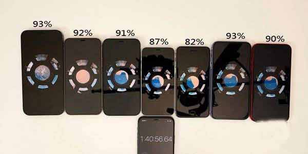 2021年哪款iPhone电池续航时间最长