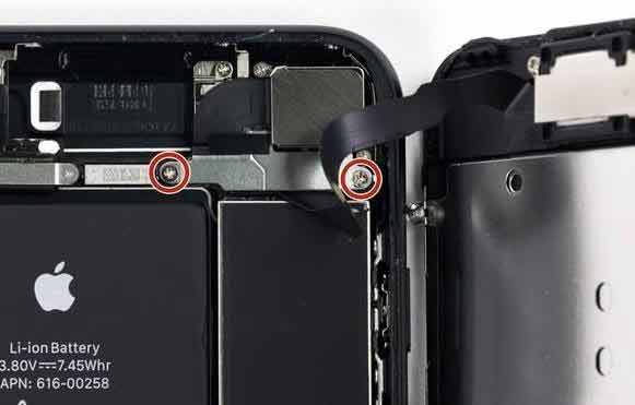 如何更换 Iphone7/7plus 手机电池